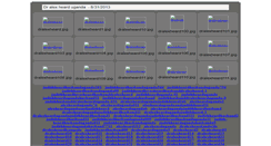 Desktop Screenshot of judithheard.com
